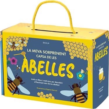 LA MEVA SORPRENENT CAPSA DE LES ABELLES | 9788447955824 | STAR, WHITE | Llibreria Geli - Llibreria Online de Girona - Comprar llibres en català i castellà