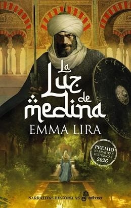 LA LUZ DE MEDINA | 9788435064804 | LIRA, EMMA | Llibreria Geli - Llibreria Online de Girona - Comprar llibres en català i castellà