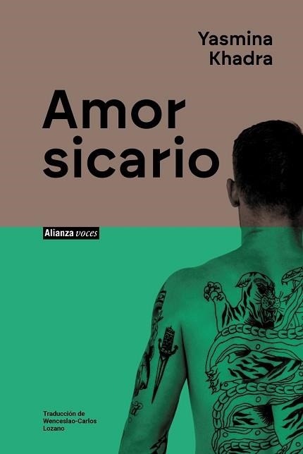 AMOR SICARIO | 9791370092320 | KHADRA, YASMINA | Llibreria Geli - Llibreria Online de Girona - Comprar llibres en català i castellà