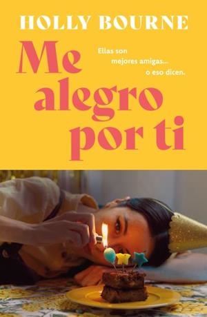 ME ALEGRO POR TI | 9791387595456 | BOURNE, HOLLY | Libreria Geli - Librería Online de Girona - Comprar libros en catalán y castellano