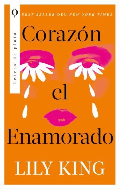 CORAZÓN EL ENAMORADO | 9788410439290 | KING, LILY | Llibreria Geli - Llibreria Online de Girona - Comprar llibres en català i castellà