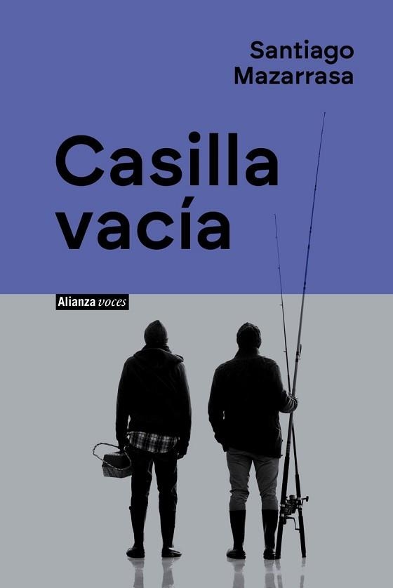 CASILLA VACÍA | 9791370092368 | MAZARRASA, SANTIAGO | Llibreria Geli - Llibreria Online de Girona - Comprar llibres en català i castellà