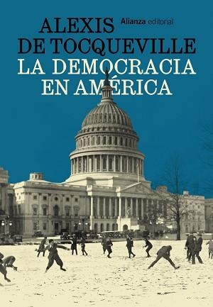 LA DEMOCRACIA EN AMÉRICA | 9791370092481 | TOCQUEVILLE, ALEXIS DE | Libreria Geli - Librería Online de Girona - Comprar libros en catalán y castellano