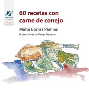 60 RECETAS CON CARNE DE CONEJO | 9788410259867 | BORRÀS PÀMIES, MAITE | Llibreria Geli - Llibreria Online de Girona - Comprar llibres en català i castellà