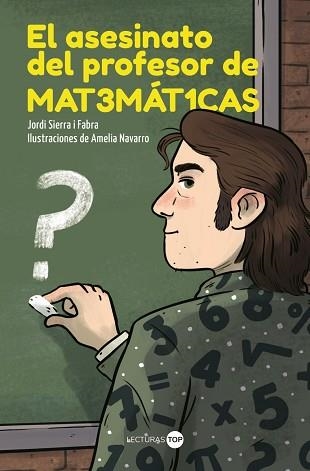 EL ASESINATO DEL PROFESOR DE MATEMÁTICAS | 9788414362846 | SIERRA I FABRA, JORDI | Libreria Geli - Librería Online de Girona - Comprar libros en catalán y castellano