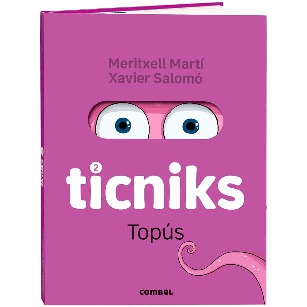 TICNIKS-2.TOPÚS(EDICIÓN EN CASTELLANO) | 9788411581684 | MARTÍ ORRIOLS, MERITXELL | Llibreria Geli - Llibreria Online de Girona - Comprar llibres en català i castellà
