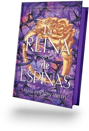 LA REINA DE ESPINAS | 9788410239876 | SMITH, SASHA PEYTON | Llibreria Geli - Llibreria Online de Girona - Comprar llibres en català i castellà