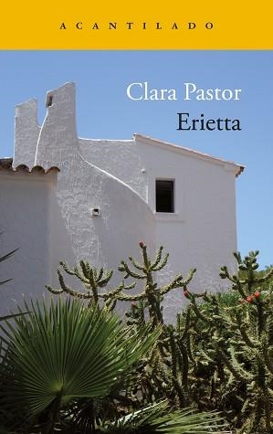 ERIETTA | 9791387964214 | PASTOR, CLARA | Llibreria Geli - Llibreria Online de Girona - Comprar llibres en català i castellà