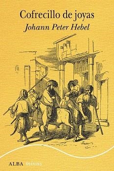 COFRECILLO DE JOYAS | 9788411782623 | HEBEL, JOHANN PETER/DIETERICH, ANTÓN | Llibreria Geli - Llibreria Online de Girona - Comprar llibres en català i castellà