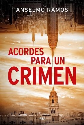 ACORDES PARA UN CRIMEN | 9788410989870 | RAMOS RUIZ, ANSELMO | Llibreria Geli - Llibreria Online de Girona - Comprar llibres en català i castellà