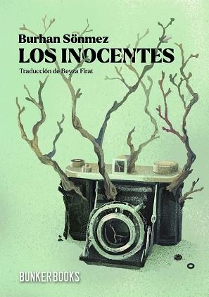 LOS INOCENTES | 9791399109139 | SÖNMEZ, BURHAN | Llibreria Geli - Llibreria Online de Girona - Comprar llibres en català i castellà