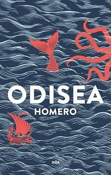 ODISEA | 9788410983434 | HOMERO | Llibreria Geli - Llibreria Online de Girona - Comprar llibres en català i castellà