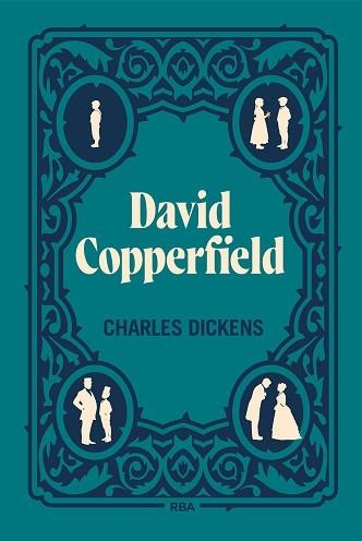 DAVID COPPERFIELD | 9788410988996 | DICKENS, CHARLES | Llibreria Geli - Llibreria Online de Girona - Comprar llibres en català i castellà