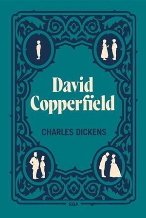 DAVID COPPERFIELD | 9788410988996 | DICKENS, CHARLES | Llibreria Geli - Llibreria Online de Girona - Comprar llibres en català i castellà