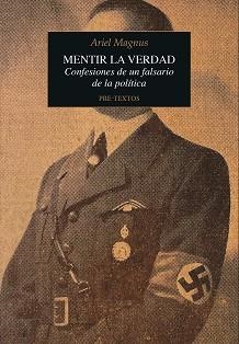 MENTIR LA VERDAD | 9791388054174 | MAGNUS, ARIEL | Llibreria Geli - Llibreria Online de Girona - Comprar llibres en català i castellà