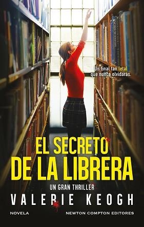 EL SECRETO DE LA LIBRERA | 9791387575601 | KEOGH, VALERIE | Llibreria Geli - Llibreria Online de Girona - Comprar llibres en català i castellà
