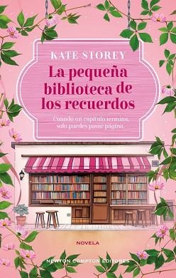 LA PEQUEÑA BIBLIOTECA DE LOS RECUERDOS | 9788410080607 | STOREY, KATE | Llibreria Geli - Llibreria Online de Girona - Comprar llibres en català i castellà