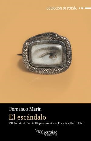 EL ESCÁNDALO | 9791388007606 | MARIN, FERNANDO | Llibreria Geli - Llibreria Online de Girona - Comprar llibres en català i castellà