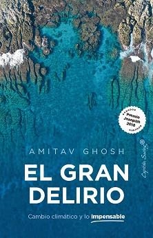 EL GRAN DELIRIO | 9791399105933 | GHOSH, AMITAV | Llibreria Geli - Llibreria Online de Girona - Comprar llibres en català i castellà