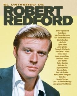 EL UNIVERSO DE ROBERT REDFORD | 9788410247482 | DE CUENCA,LUIS ALBERTO | Libreria Geli - Librería Online de Girona - Comprar libros en catalán y castellano