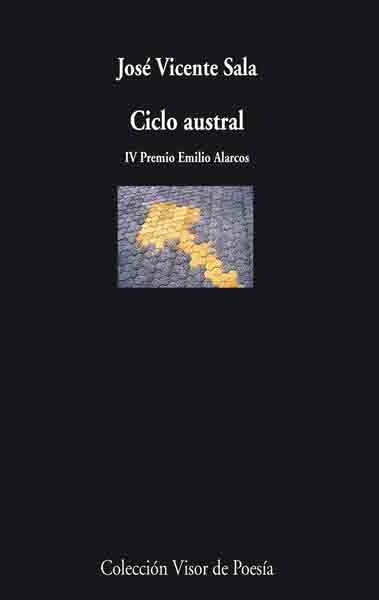 CICLO AUSTRAL | 9788475225982 | SALA,JOSE VICENTE | Llibreria Geli - Llibreria Online de Girona - Comprar llibres en català i castellà