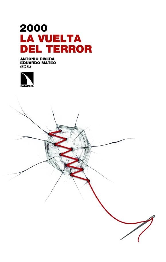 2000.LA VUELTA DEL TERROR | 9788410676039 | RIVERA BLANCO, ANTONIO/MATEO, EDUARDO | Llibreria Geli - Llibreria Online de Girona - Comprar llibres en català i castellà