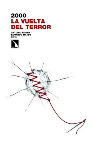 2000.LA VUELTA DEL TERROR | 9788410676039 | RIVERA BLANCO, ANTONIO/MATEO, EDUARDO | Llibreria Geli - Llibreria Online de Girona - Comprar llibres en català i castellà
