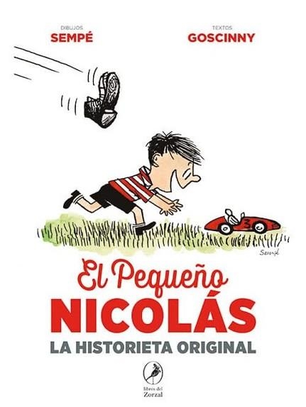 EL PEQUEÑO NICOLÁS | 9791387996185 | GOSCINNY,RENÉ | Llibreria Geli - Llibreria Online de Girona - Comprar llibres en català i castellà