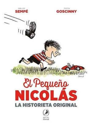 EL PEQUEÑO NICOLÁS | 9791387996185 | GOSCINNY,RENÉ | Llibreria Geli - Llibreria Online de Girona - Comprar llibres en català i castellà