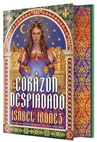 CORAZÓN DESPIADADO | 9791387711924 | IBAÑEZ, ISABEL | Llibreria Geli - Llibreria Online de Girona - Comprar llibres en català i castellà