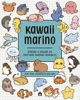 KAWAII MARINO | 9791259577337 | YONG, OLIVE | Llibreria Geli - Llibreria Online de Girona - Comprar llibres en català i castellà