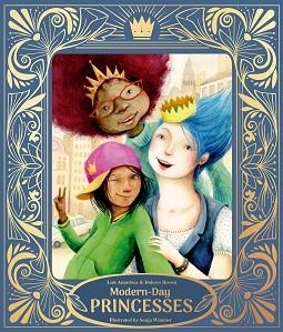 MODERN-DAY PRINCESSES | 9791388132353 | AMAVISCA, LUIS/BROWN, DOLORES | Llibreria Geli - Llibreria Online de Girona - Comprar llibres en català i castellà