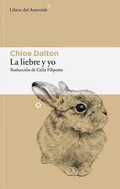 LA LIEBRE Y YO | 9788410178946 | DALTON, CHLOE | Llibreria Geli - Llibreria Online de Girona - Comprar llibres en català i castellà