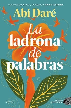 LA LADRONA DE PALABRAS | 9791387574314 | DARÉ, ABI | Llibreria Geli - Llibreria Online de Girona - Comprar llibres en català i castellà