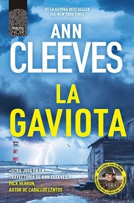 LA GAVIOTA | 9788410424500 | CLEEVES, ANN | Llibreria Geli - Llibreria Online de Girona - Comprar llibres en català i castellà