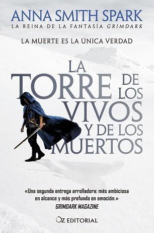 LA TORRE DE LOS VIVOS Y DE LOS MUERTOS | 9788418431159 | SMITH SPARK, ANNA | Libreria Geli - Librería Online de Girona - Comprar libros en catalán y castellano