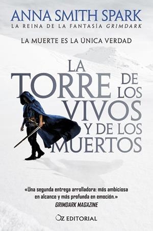 LA TORRE DE LOS VIVOS Y DE LOS MUERTOS | 9788418431159 | SMITH SPARK, ANNA | Llibreria Geli - Llibreria Online de Girona - Comprar llibres en català i castellà