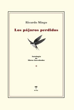 LOS PÁJAROS PERDIDOS | 9791399062144 | MINGO SANTOS,RICARDO | Llibreria Geli - Llibreria Online de Girona - Comprar llibres en català i castellà