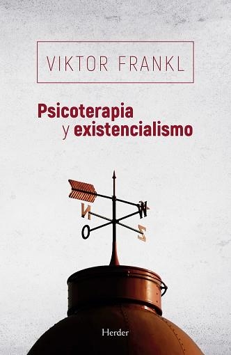 PSICOTERAPIA Y EXISTENCIALISMO | 9788425454806 | FRANKL, VIKTOR | Llibreria Geli - Llibreria Online de Girona - Comprar llibres en català i castellà