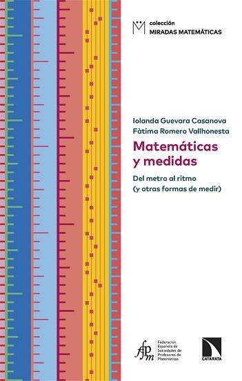MATEMÁTICAS Y MEDIDAS | 9788410676008 | GUEVARA CASANOVA,IOLANDA | Libreria Geli - Librería Online de Girona - Comprar libros en catalán y castellano