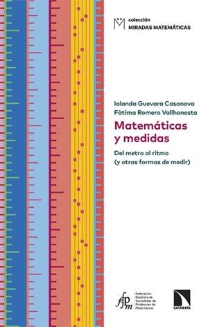 MATEMÁTICAS Y MEDIDAS | 9788410676008 | GUEVARA CASANOVA,IOLANDA | Libreria Geli - Librería Online de Girona - Comprar libros en catalán y castellano