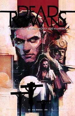 DEAD ROMANS | 9788419949547 | KENNEDY,FRED/MARINCOVICH,NICK | Libreria Geli - Librería Online de Girona - Comprar libros en catalán y castellano