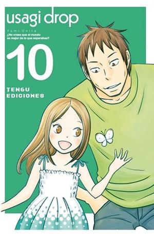 USAGI DROP-10 | 9788419949578 | UNITA,YUMA | Libreria Geli - Librería Online de Girona - Comprar libros en catalán y castellano