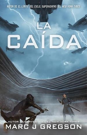 LA CAÍDA | 9788410163195 | GREGSON, MARC J. | Llibreria Geli - Llibreria Online de Girona - Comprar llibres en català i castellà