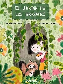 EL JARDÍN DE LOS ERRORES | 9791387702199 | MÁRQUEZ, MARÍA | Llibreria Geli - Llibreria Online de Girona - Comprar llibres en català i castellà