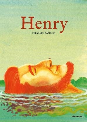 HENRY(EDICIÓN EN CASTELLANO) | 9788410016521 | VÁZQUEZ, FERNANDO | Libreria Geli - Librería Online de Girona - Comprar libros en catalán y castellano
