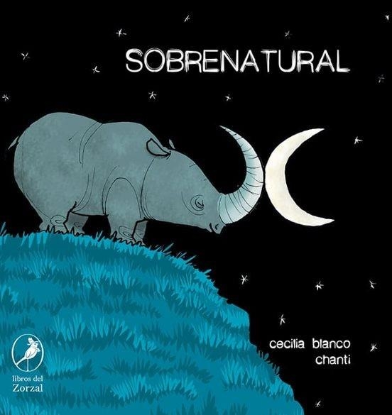 SOBRENATURAL | 9791387996161 | BLANCO, CECILIA/CHANTI | Libreria Geli - Librería Online de Girona - Comprar libros en catalán y castellano