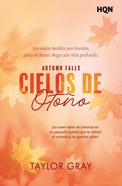 CIELOS DE OTOÑO | 9791370173746 | GRAY, TAYLOR | Llibreria Geli - Llibreria Online de Girona - Comprar llibres en català i castellà