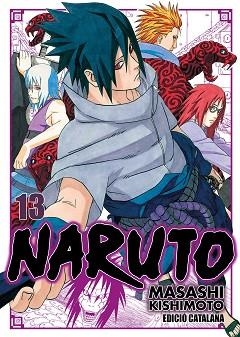 NARUTO JUMP REMIX Nº 13/24 (EDICIÓ EN CATALÀ) | 9788411614788 | KISHIMOTO, MASASHI | Llibreria Geli - Llibreria Online de Girona - Comprar llibres en català i castellà
