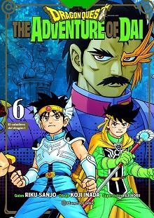 DRAGON QUEST THE ADVENTURE OF DAI Nº 06/25 | 9788491747116 | INADA, KOJI/SANJO, RIKU | Llibreria Geli - Llibreria Online de Girona - Comprar llibres en català i castellà